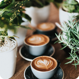 aroma coffe photo instagram